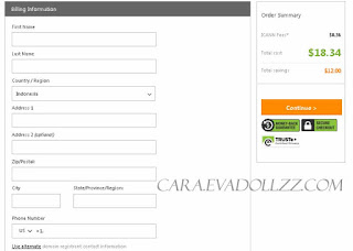 Payoneer Terbaru: Cara Beli Domain Di Godaddy Dengan Kartu Payoneer