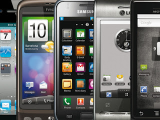 smartphones 2012