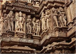 khajuraho art 