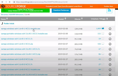 Cara Install dan Konfigurasi Mikbotam di Localhost Xampp