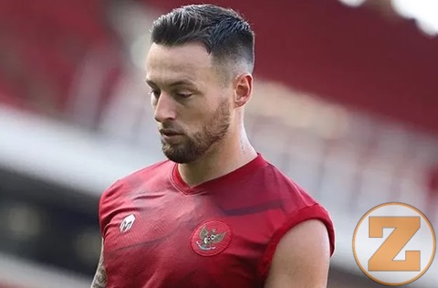 Profil Marc Klok, Pemain Timnas Indonesia Yang Kini Bermain Di Klub PERSIB