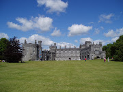 ireland castles (kilkenny castle )