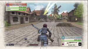 Valkyria Chronicles Screenshot-1