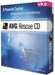 AVG Rescue CD 9.0