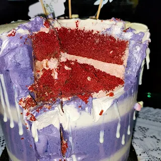 Red velvet cake