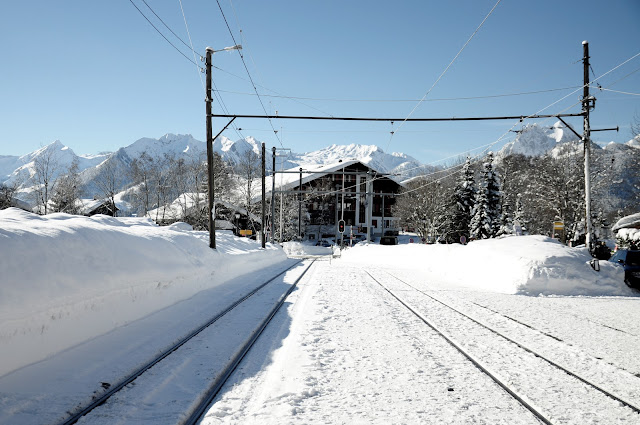 gstaad ski station