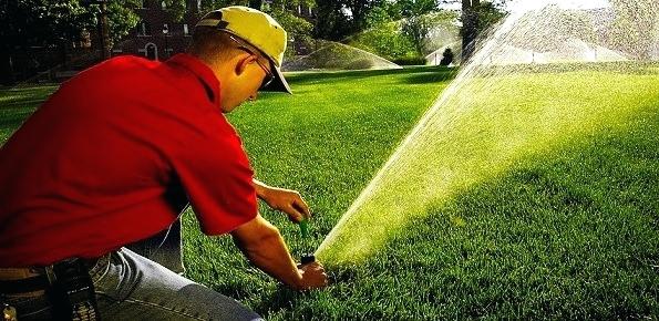 Irrigation systems installation and repair Tucson