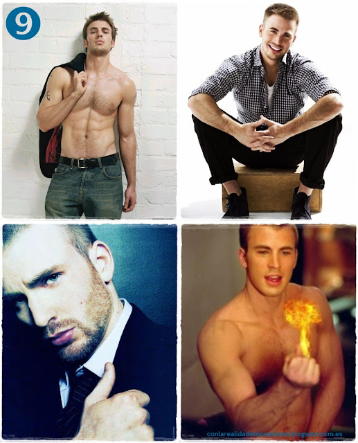 Chris Evans