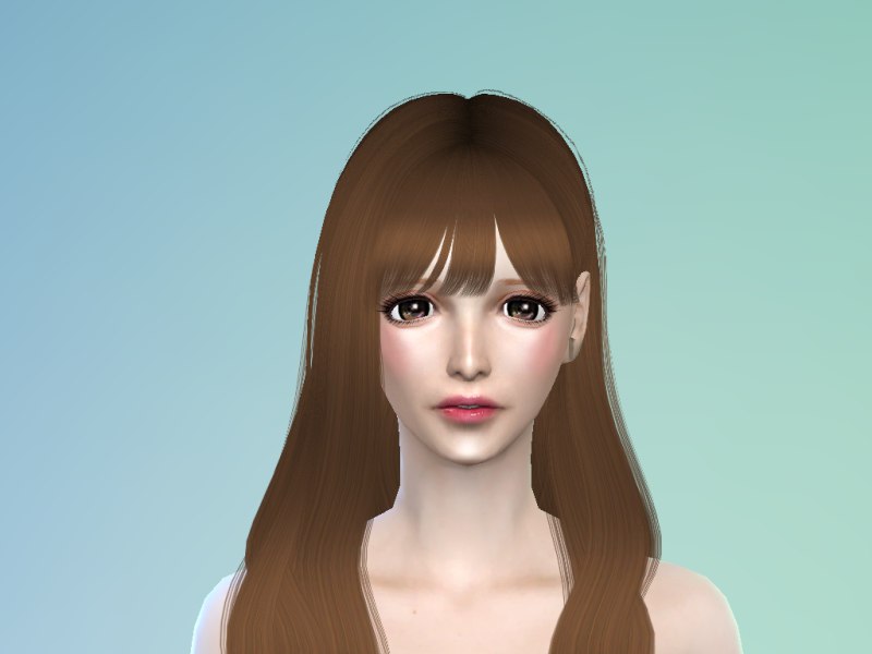 Sims4 フェイス プリセットの作り方 Sims4 Tutorial Sims4 フェイス プリセットの作り方 Sims4 Tutorial