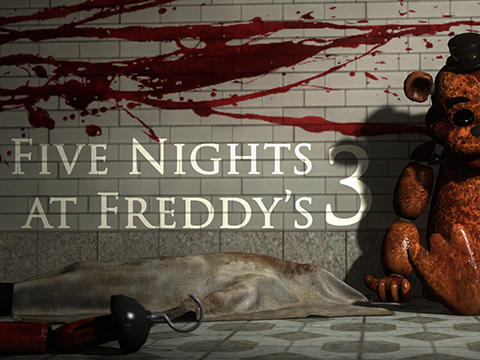 Download Five Night At Freddy's 3 APK Full Version