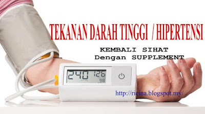 Tekanan Darah Tinggi 