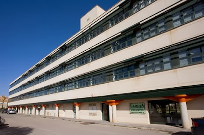 Residencia de estudiantes en Albacete
