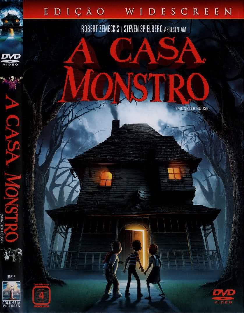 A Casa Monstro   Dual Áudio