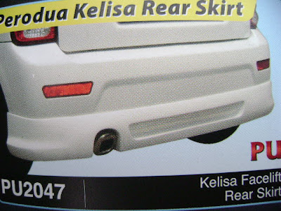 Perodua Kelisa Exhaust Price - Balsem z