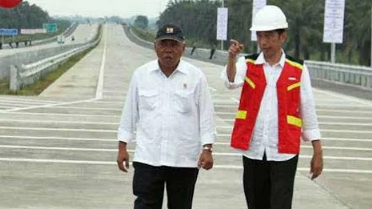 Jokowi Kesal Soal Rest Area, Basuki: Harus Ada KFC-Starbucks!