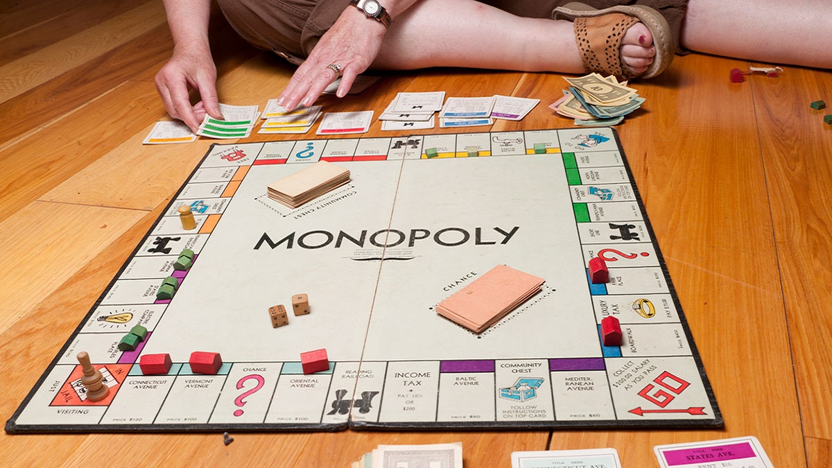Monopoly go