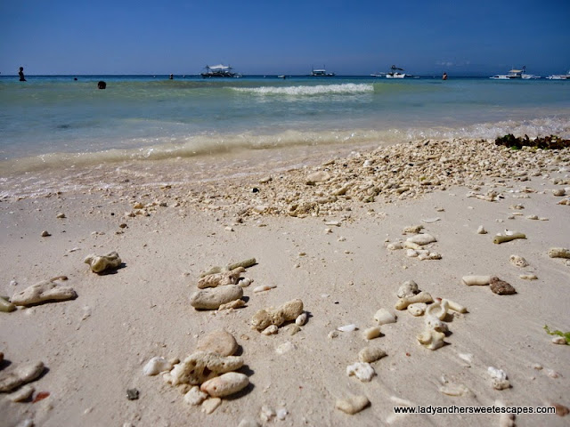 stones at Alona Tropical_Beach Resort Bohol