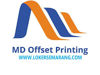 Loker Semarang Terbaru di CV Mitra Dunia Palletindo Packaging Offset Printing