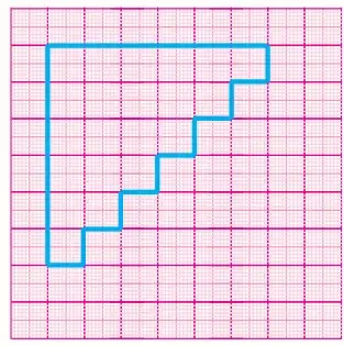 Perimeter And Area Of Simple Geometrical Figures Class 4 Solutions In Kannada