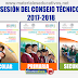 CUARTA SESIÓN DEL CONSEJO TÉCNICO ESCOLAR 2017-2018