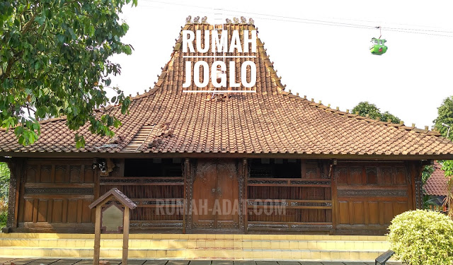 Rumah Adat Jawa Tengah