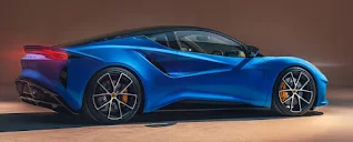 2023 Lotus Emira