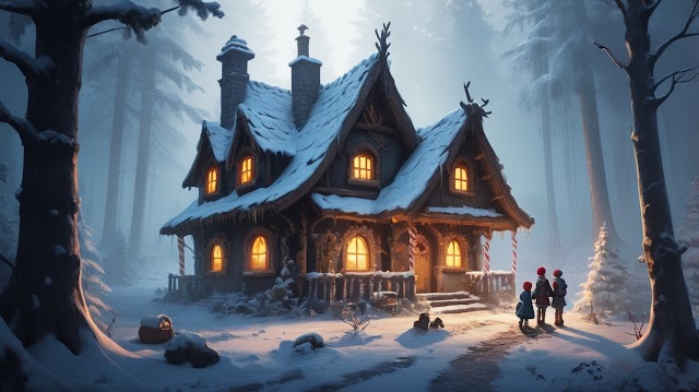 Hansel and Gretel: A Grimm Brothers Tale || Story || Tales Story ||
