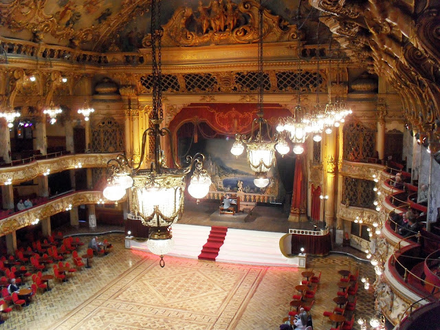 Blackpool Tower Ballroom