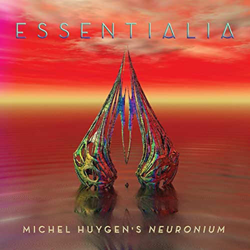 "Essentialia", la música cósmica de Michel Huygen.