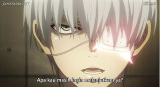 Ayato tokyo ghoul Season 2 Episode 5 Subtitle Indonesia