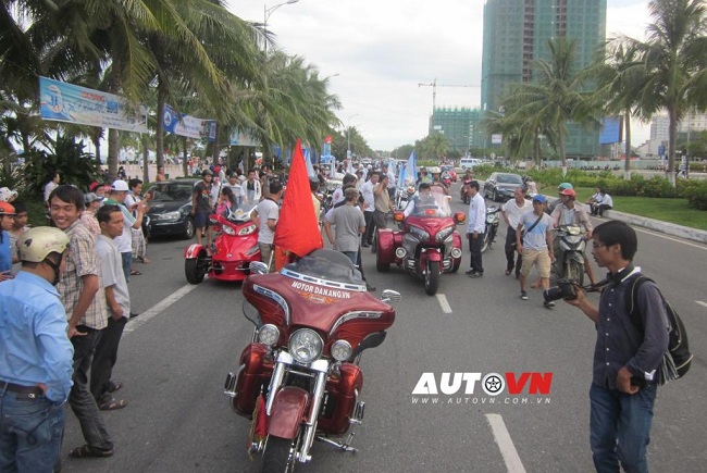 CLB môtô Đà Nẵng