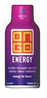 OnGo Energy Shot - Berry Blast