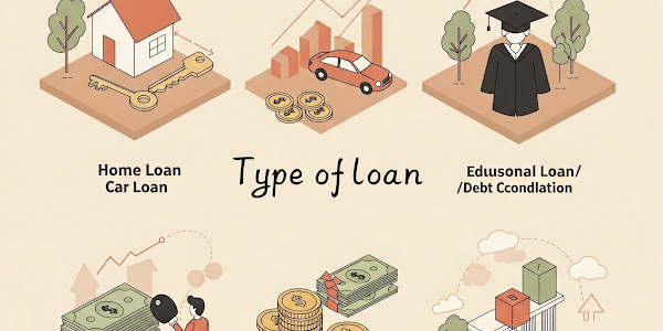 Types of Loans and Their Needs: A Complete Guide