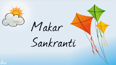 Happy Makar Sankranti Uttarayan