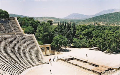 Ξεχωριστός περίπατος σε αρχαία «Μονοπάτια πολιτισμού»