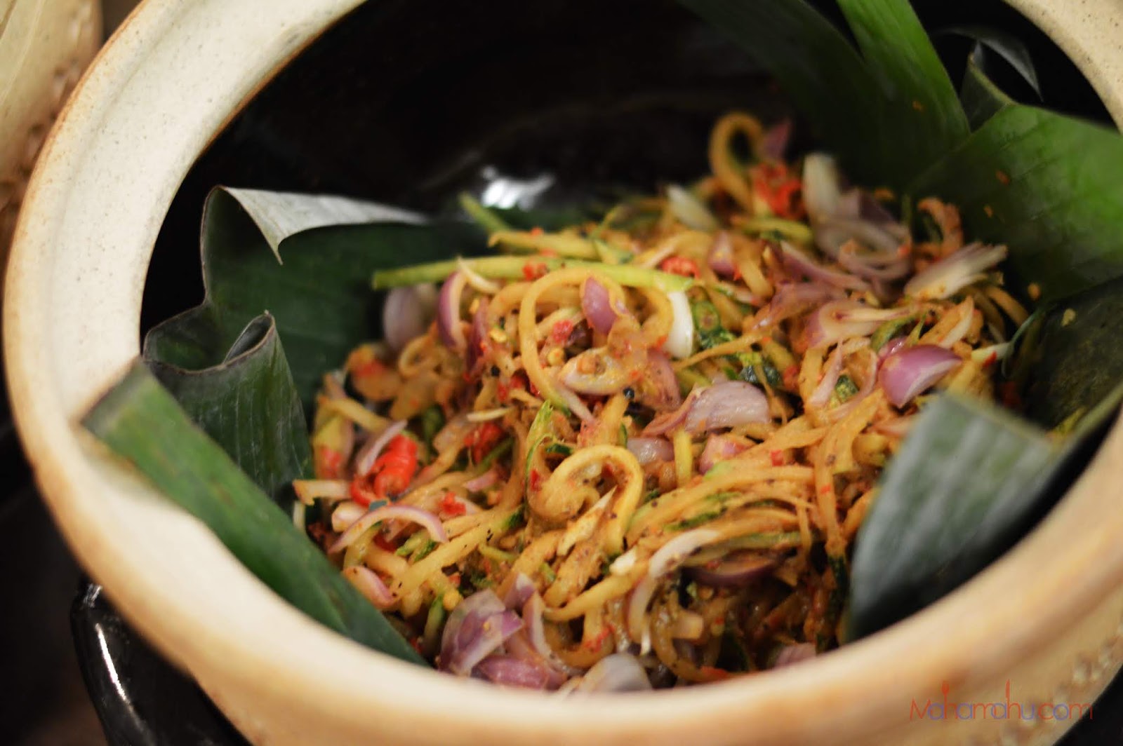 Kuih Bakar Negeri Sembilan - Gambleh x