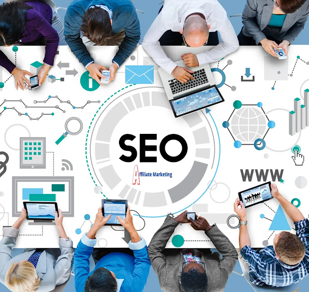 How Search Engine Optimization Works for Affiliate Marketing