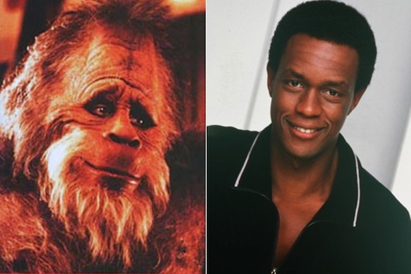  the 7'2 actor who played Harry from Harry and the Hendersons the 