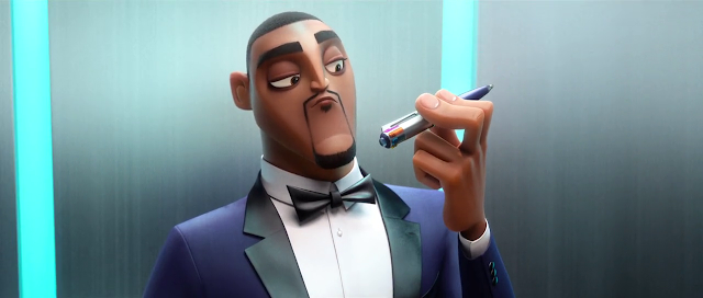 Spies in Disguise (2019) Dual Audio [Hindi-DD5.1] 720p BluRay ESubs Download