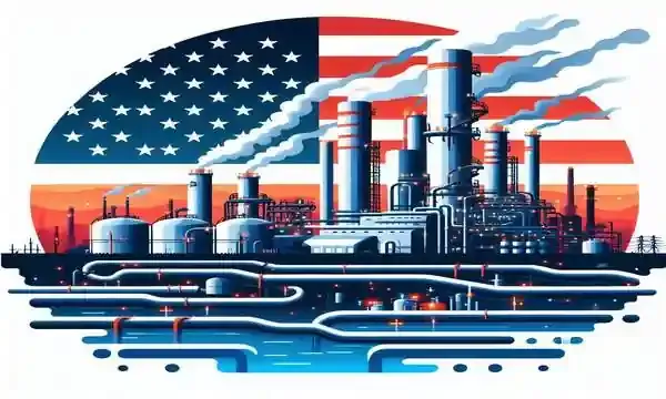 Middle East Oil News How US Alliances Shape Oil Prices?