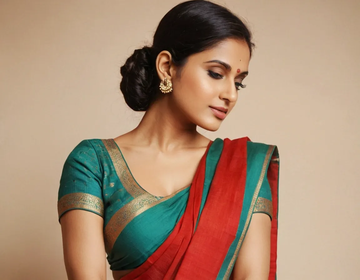 Modern Saree Blouse Design Book