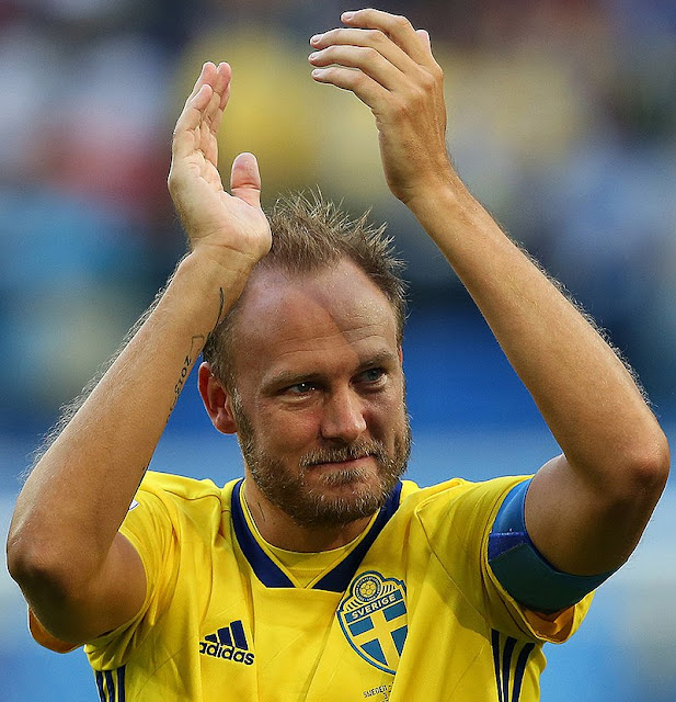 Andreas Granqvist: Granqvist fortsätter i Blågult – siktar mot EM 2020