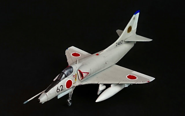 1/144　A-4E　征途　大サトー　