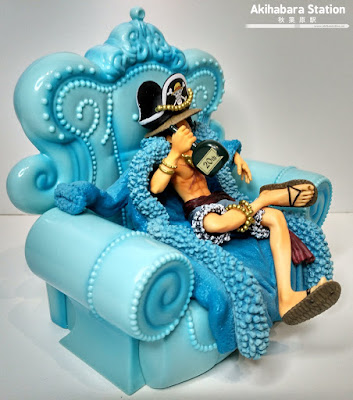 Review de los Figuarts Zero ONE PIECE 20th Anniversary - Tamashii Nations