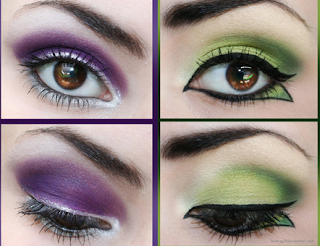 best glittery eye makeup n liner 2013