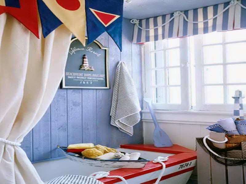 Kids Bathroom Decorating Ideas