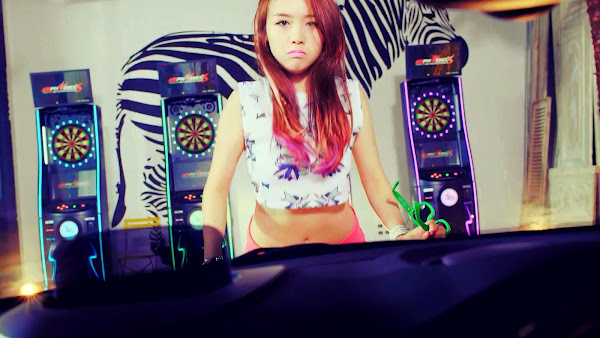 Girl's Day Minah Darling