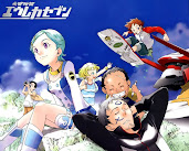 #11 Eureka Seven Wallpaper