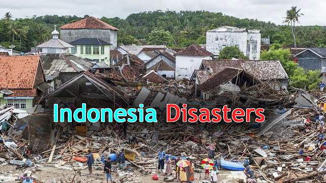 Indonesia Disasters