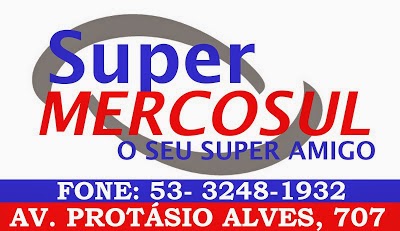 Comunicado Super Mercosul 